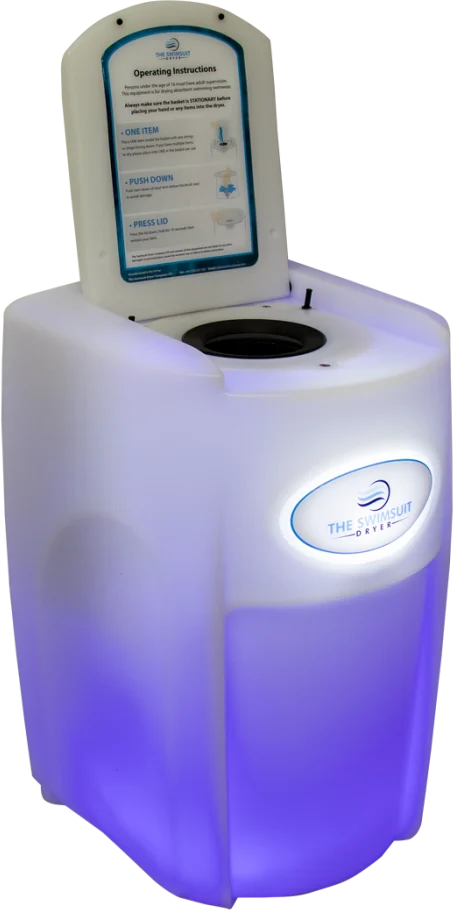 The Swimsuit Dryer, Illuminous Edition